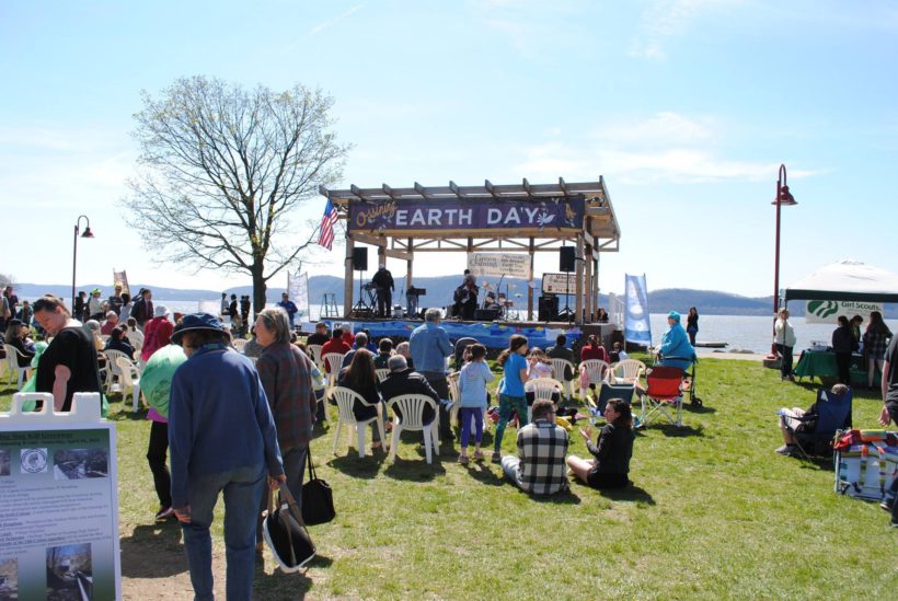Green Ossining's 7th Annual Earth Day Festival Teatown